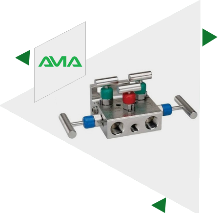 5–WAY MANIFOLD VALVE