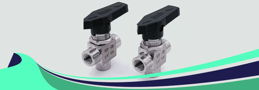 Alloy 20 Instrumentation Ball Valves