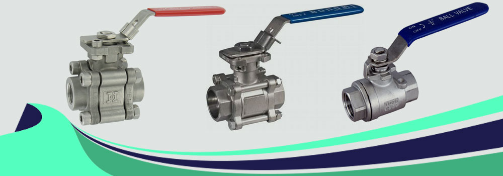 Duplex Steel S31803 / S32205 Instrumentation Ball Valve