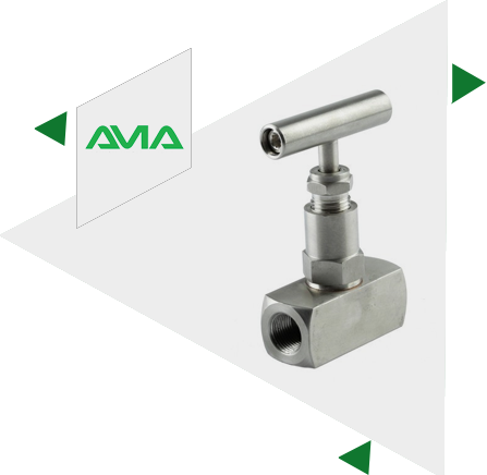 Miniature Needle Valve