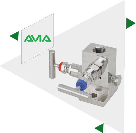 Manifold-T-2 Way