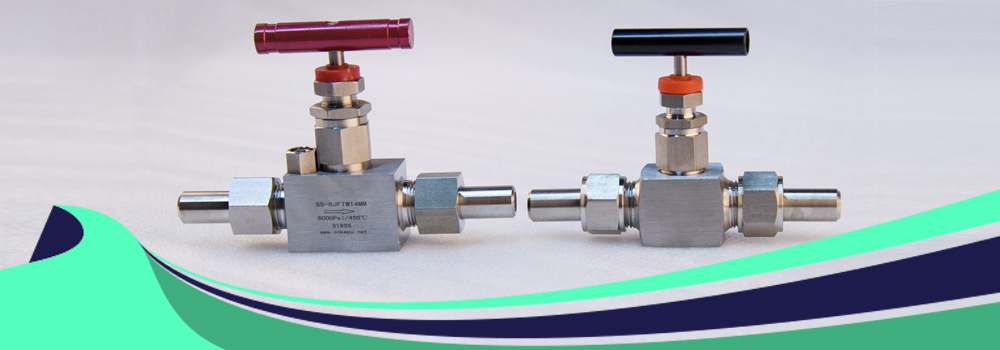 Stainless Steel 304 Instrumentation Ball Valves