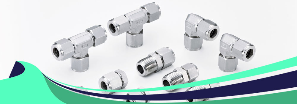 Stainless Steel 304 Tube Fittings