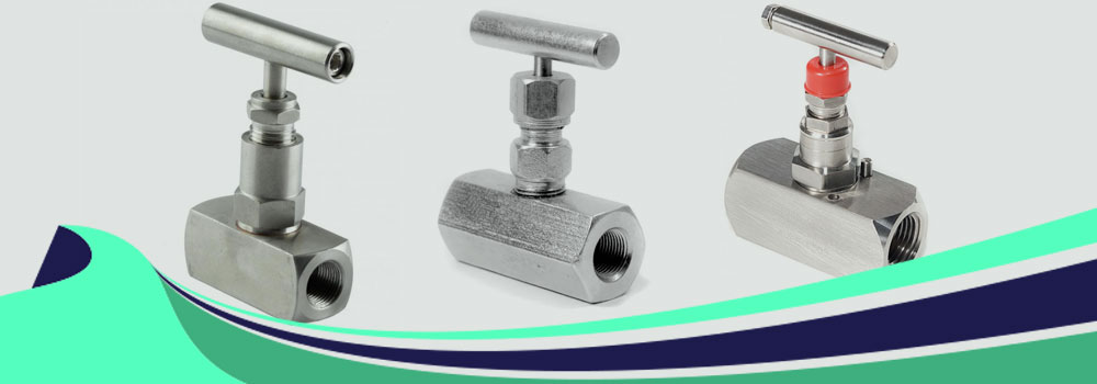 Stainless Steel 304L Needle Valve