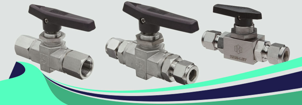 Super Duplex S32750 / S32760 Instrumentation Ball Valves