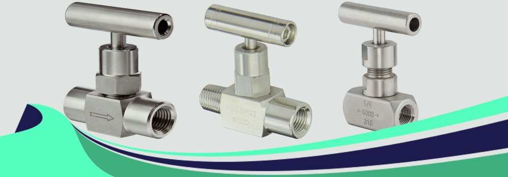 Super Duplex Steel S32750 / S32760 Needle Valve