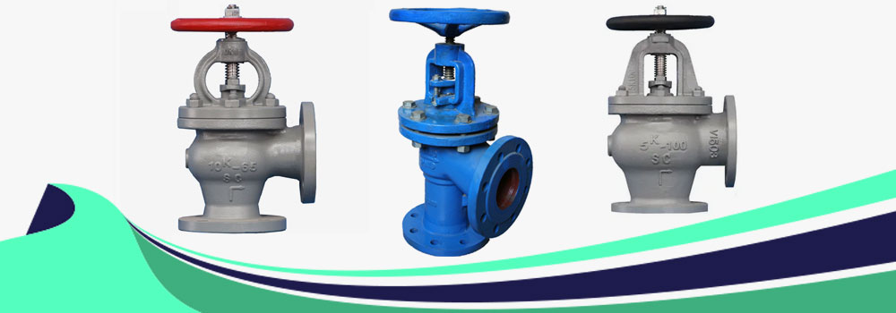 Angle Type Globe Valve