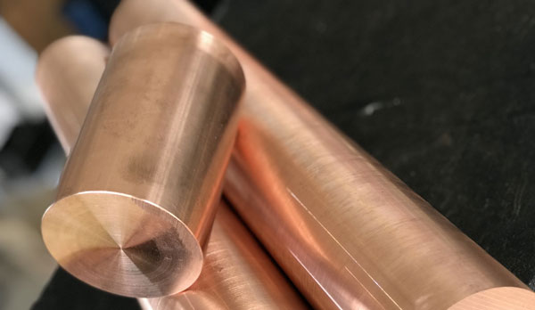 Beryllium Copper Round Bar