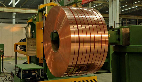 Beryllium Copper Strips / Coils