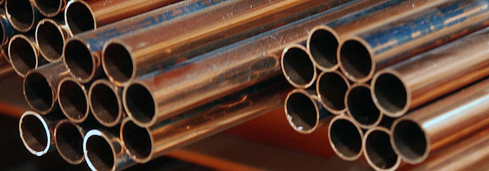 Copper Nickel 70/30 Pipes & Tubes