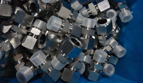 Duplex & Super Duplex Steel Tube Fittings