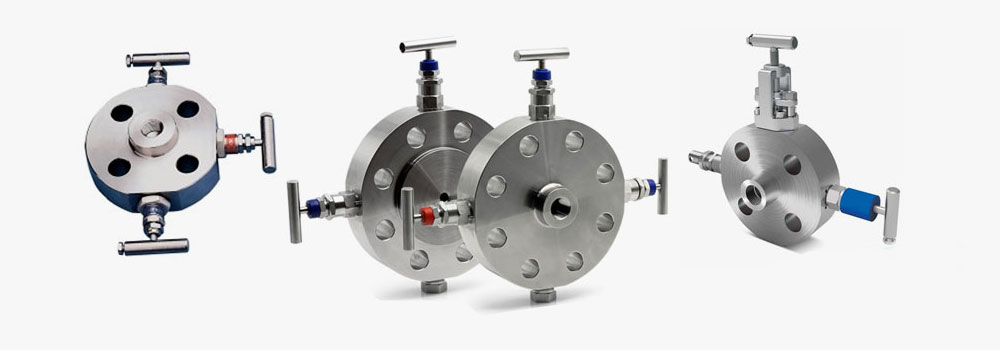 MonoFlanges Valves