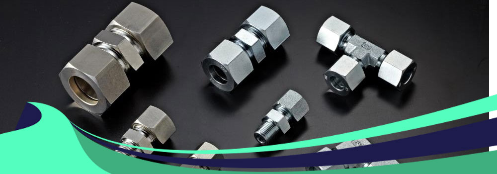 Stainless Steel 347H Tube Fittings