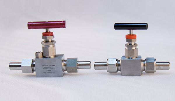 Stainless Steel Instrumentation Ball Valves