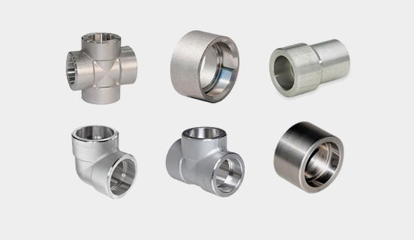 Stainless Steel Socket Weld Fittings