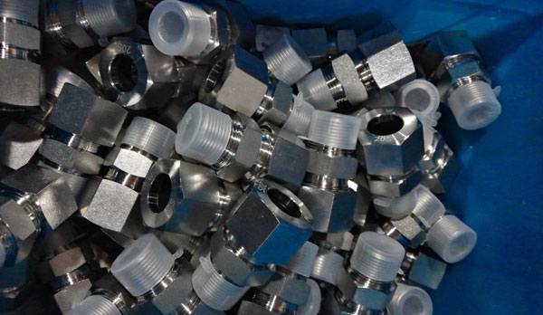 Stainless Steel Tube Fittings