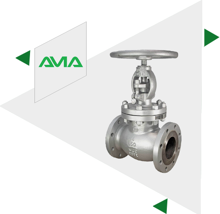 Stainless Steel Forged Globe Valve