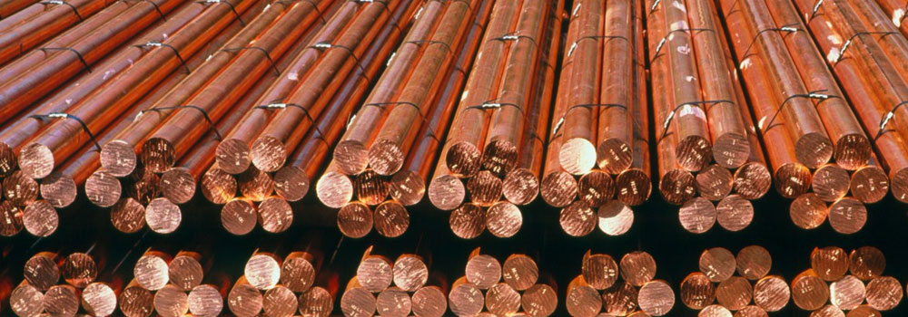 Beryllium Copper UNS C17200 Round Bar
