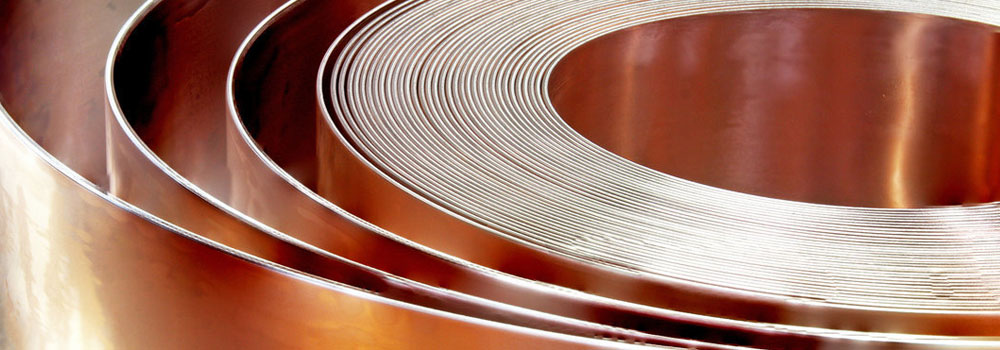 Beryllium Copper UNS C17200 Strips / Coils
