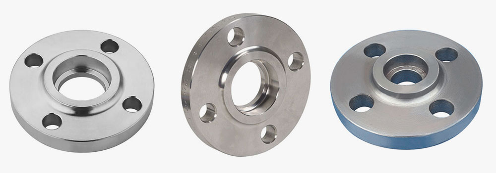 Class 2500 Socket Weld Flanges