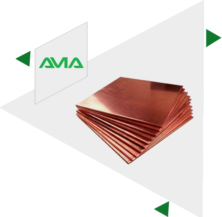 Copper Aluminum Bimetal Sheets