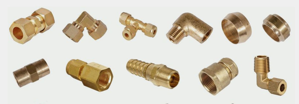 Copper Nickel 90/10 Tube Fittings