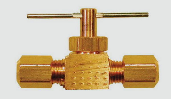 copper nickel Needle Valve