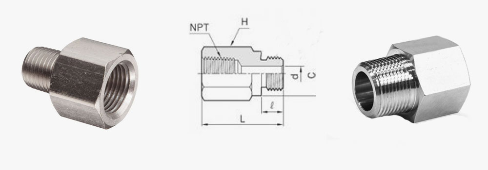 Female Adapter