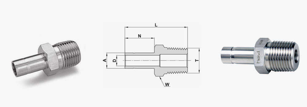 Male Adapter