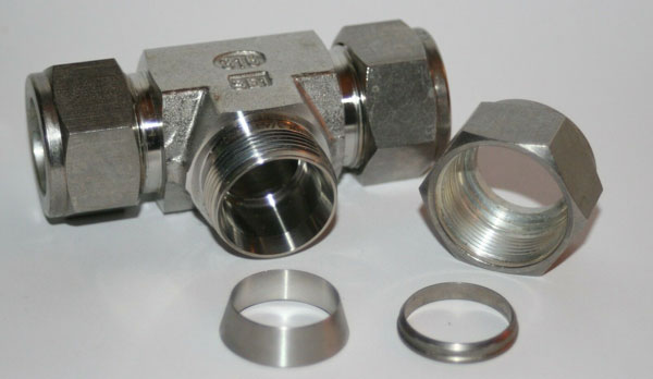 Monel Tube Fittings