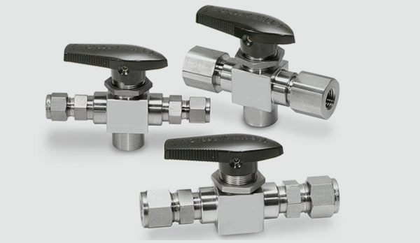 Nickel Alloy Ball Valves