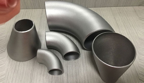 Nickel Alloy Pipe Fittings