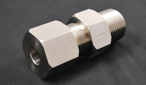 Nickel Alloy Tube Fittings