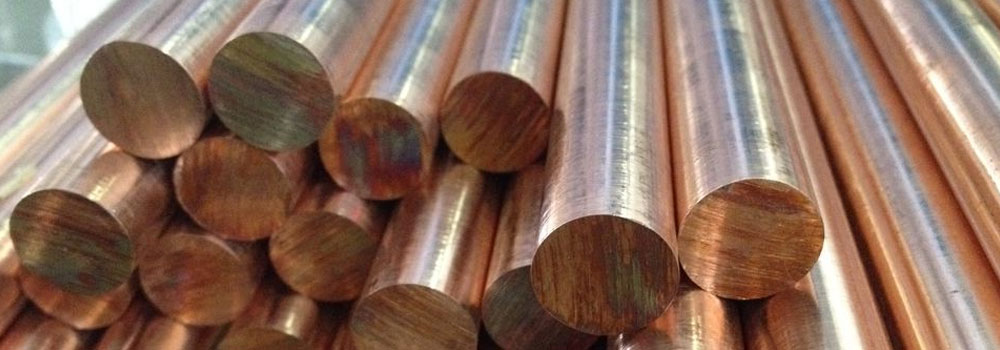 Phosphorus Bronze Round Bar