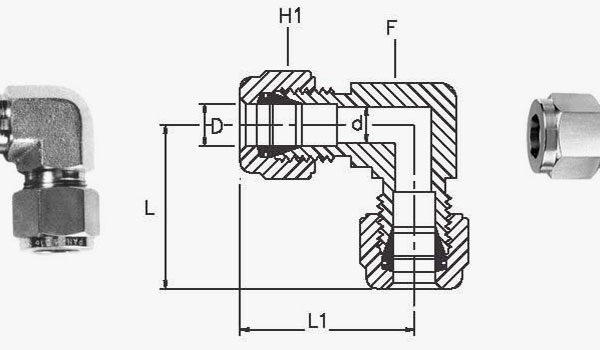 Union Elbow