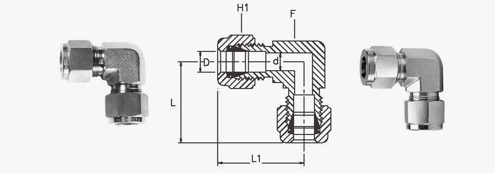 Union Elbow