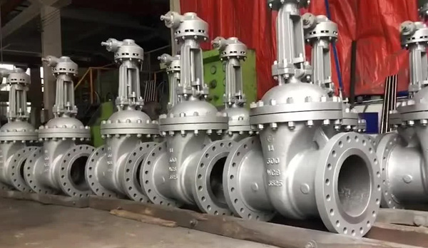 Gate Valves