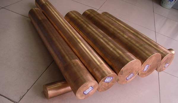 Phosphorus Bronze Round Bar