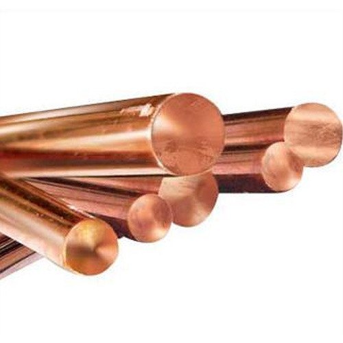 beryllium copper rod