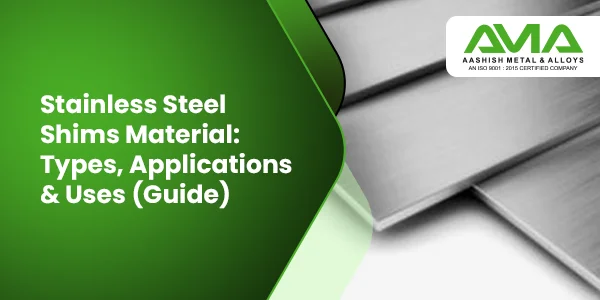Stainless Steel Shims Material