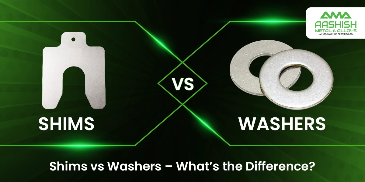 shims vs washers