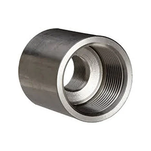 Duplex and Super Duplex Steel Socket Weld Coupling