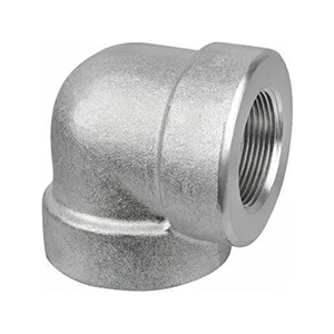 Duplex and Super Duplex Steel Socket Weld Elbow