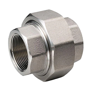 Duplex and Super Duplex Steel Socket Weld Union