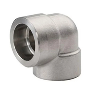 S32205 Duplex Steel Socket Weld Elbow Fittings Manufacturer