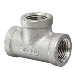 UNS S32205 Duplex Socket Weld Cross High Pressure Fitting