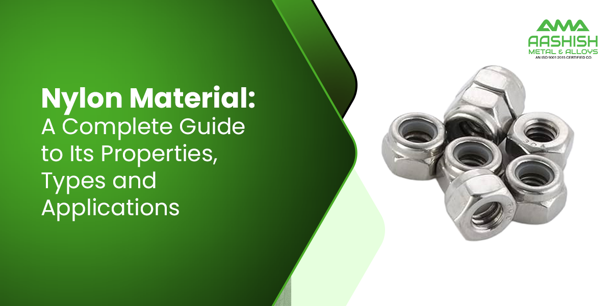Nylon Material A Complete Guide to Its Properties, Types and Applications