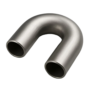 Super Duplex butt weld bend corrosion resistant pipe fitting