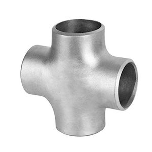 Super Duplex butt weld tee pipe fitting for industrial pipelines