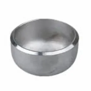 Super Duplex butt weld pipe cap S32750 S32760 end closure